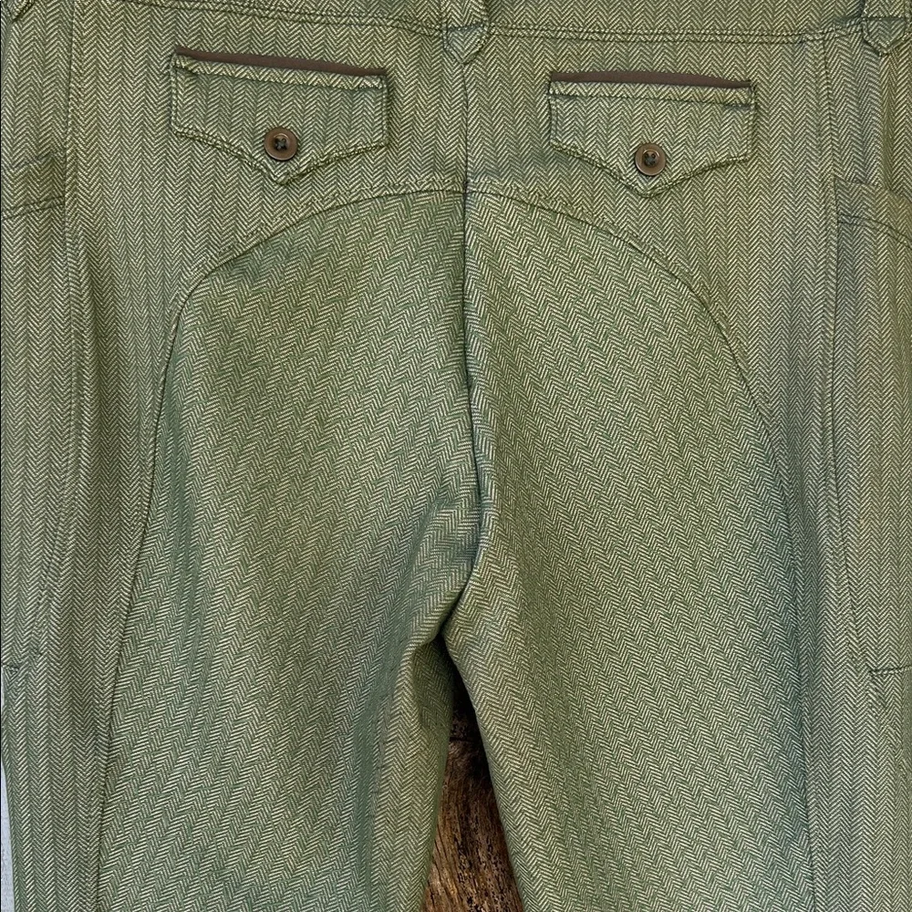 Free ride tweed riding tights - Picture 5 of 5